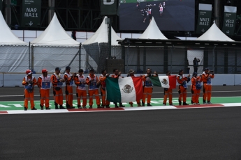 Grand Prix du Mexique F1 - Dimanche